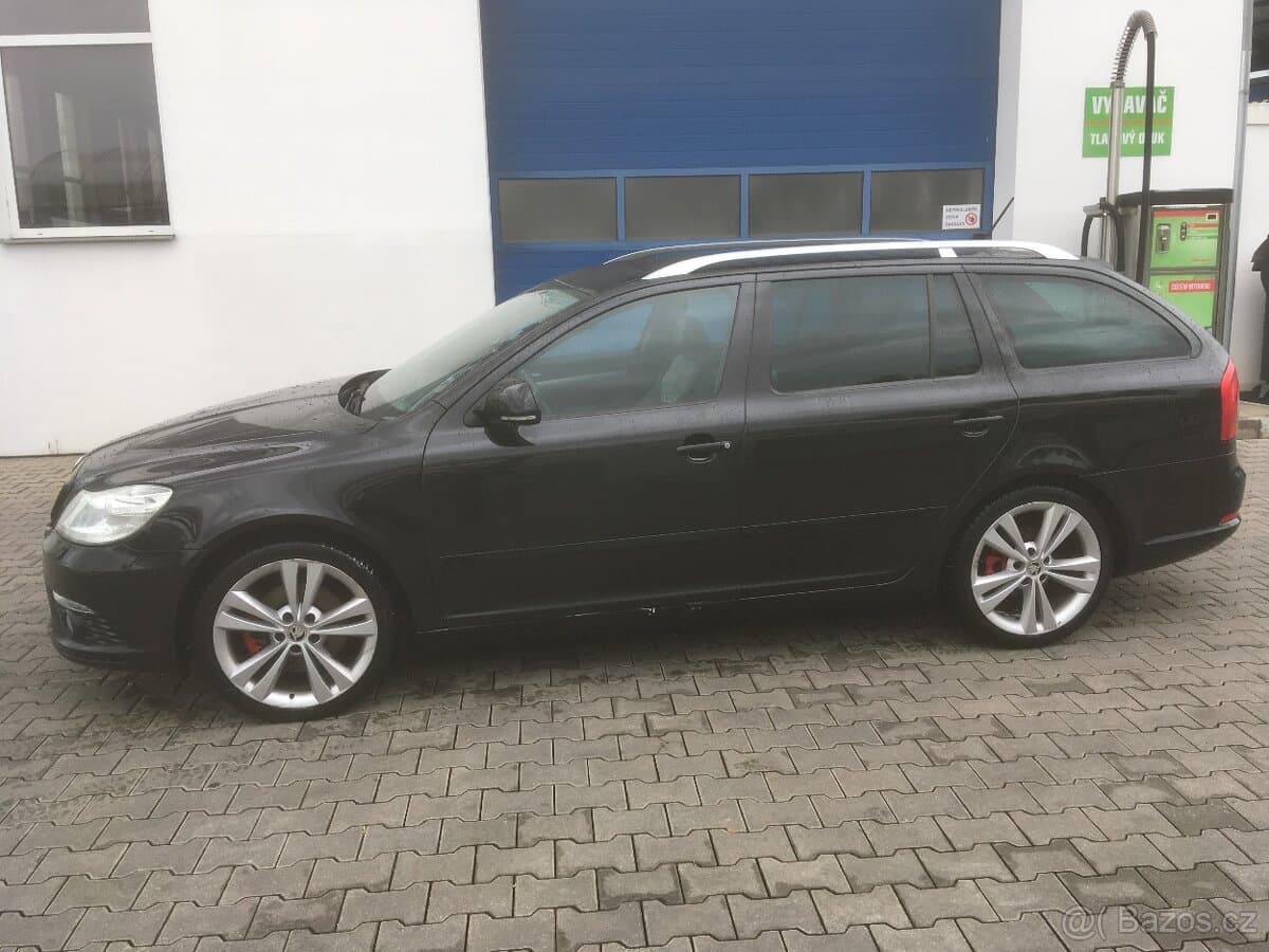 2011 Škoda OCTAVIA - 8
