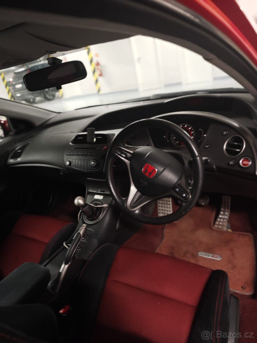2007 Honda CIVIC - 8