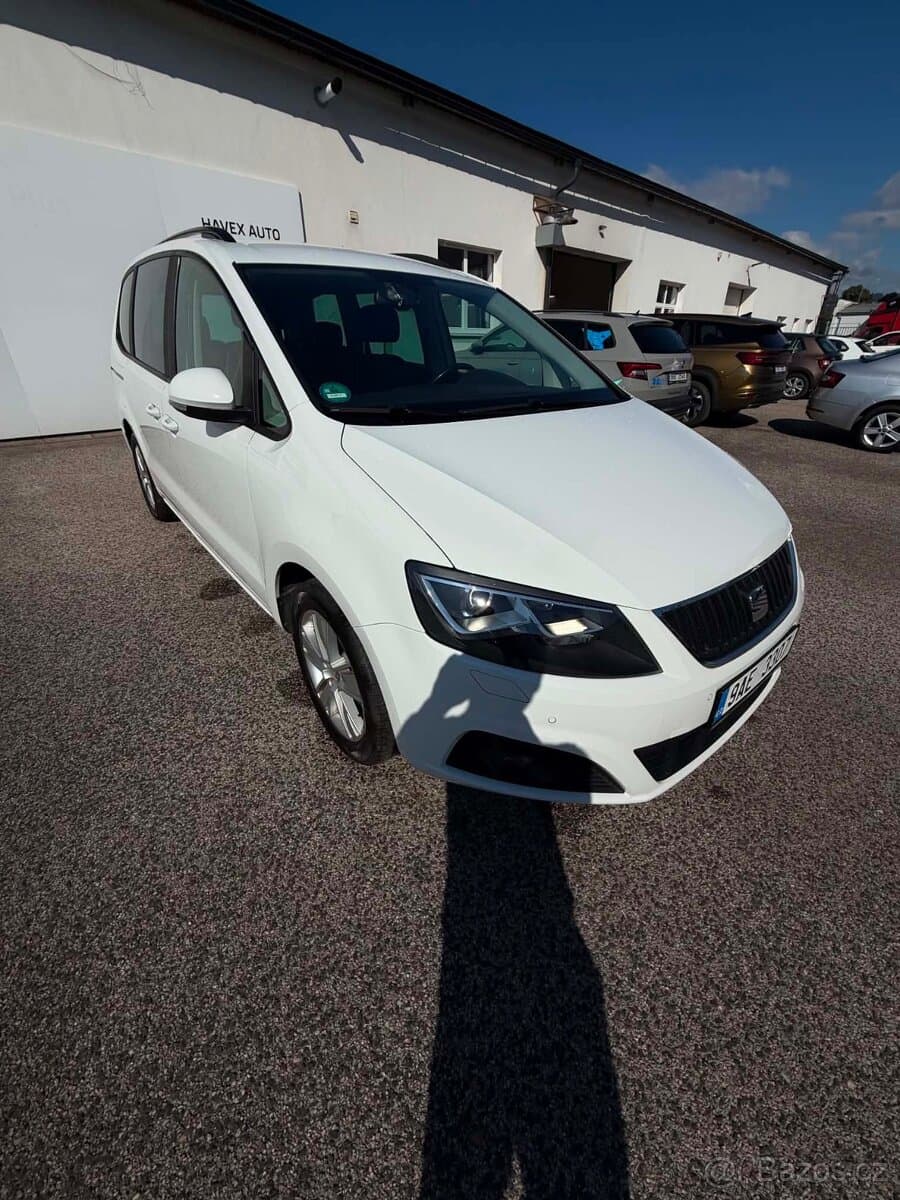 2014 Seat ALHAMBRA - 8