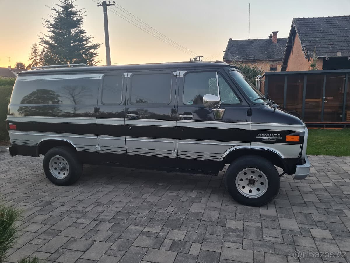 1989 Chevrolet OSTATNÍ - 8