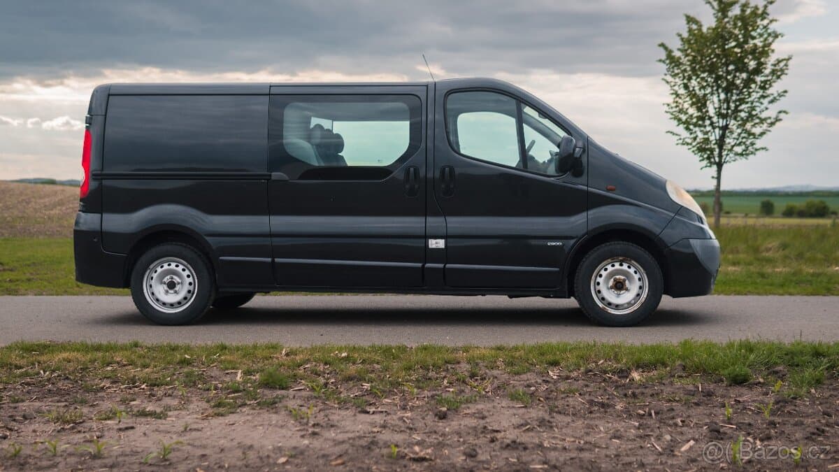 2012 Opel VIVARO - 8