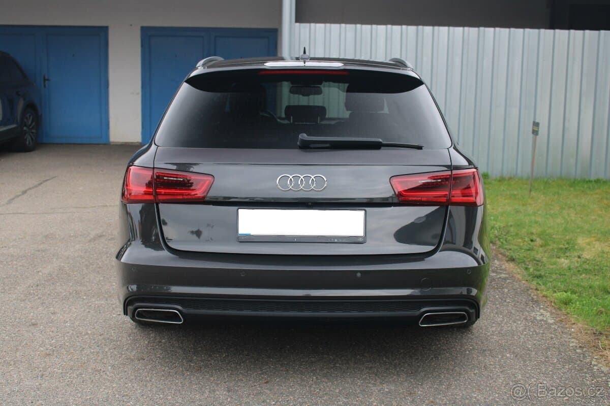 2015 Audi A6 - 8