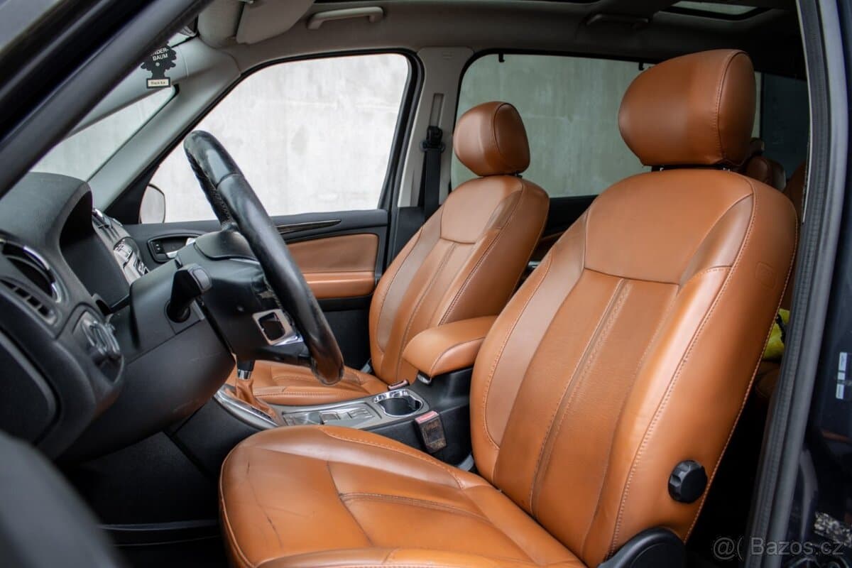 2009 Ford GALAXY - 8