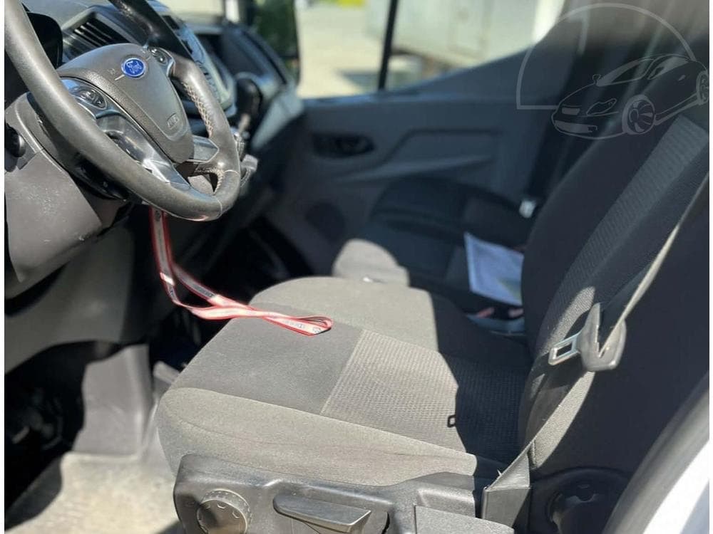 2016 Ford TRANSIT - 8