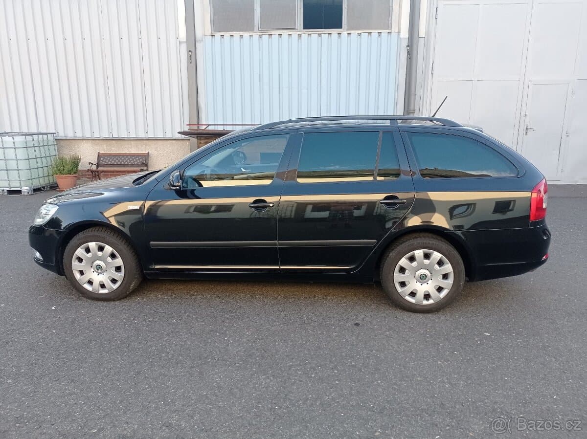 2012 Škoda OCTAVIA - 8