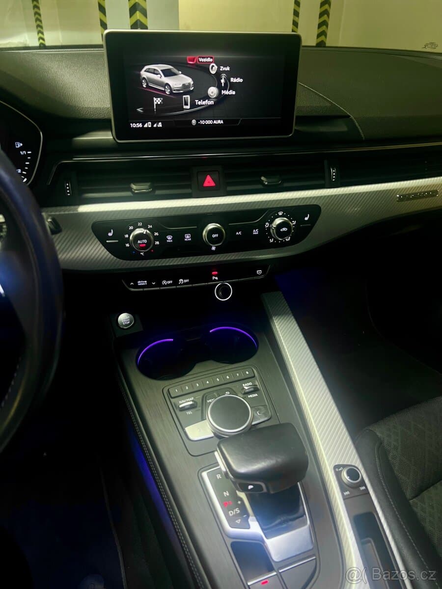 2017 Audi A4 - 8