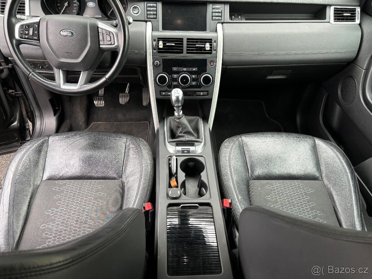 2017 Land Rover OSTATNÍ - 8