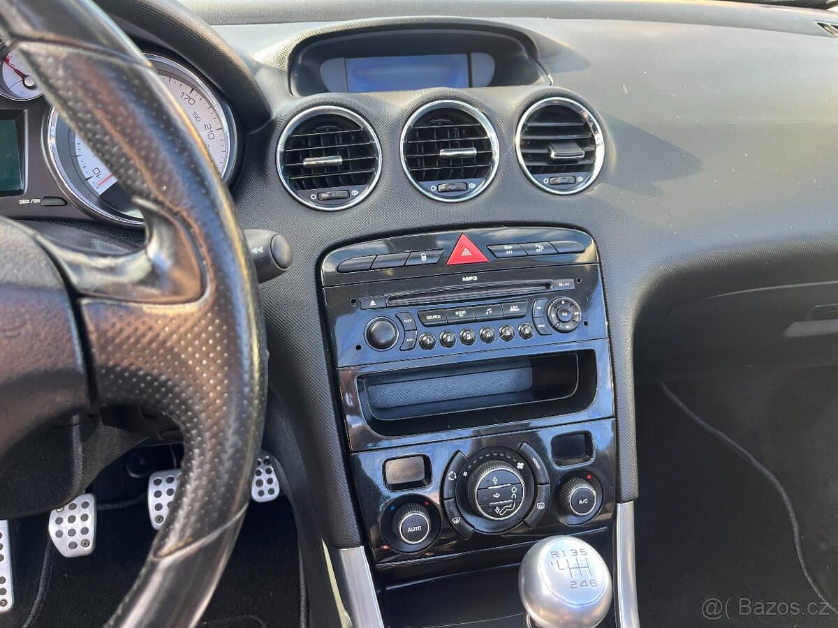 2009 Peugeot 308 - 8