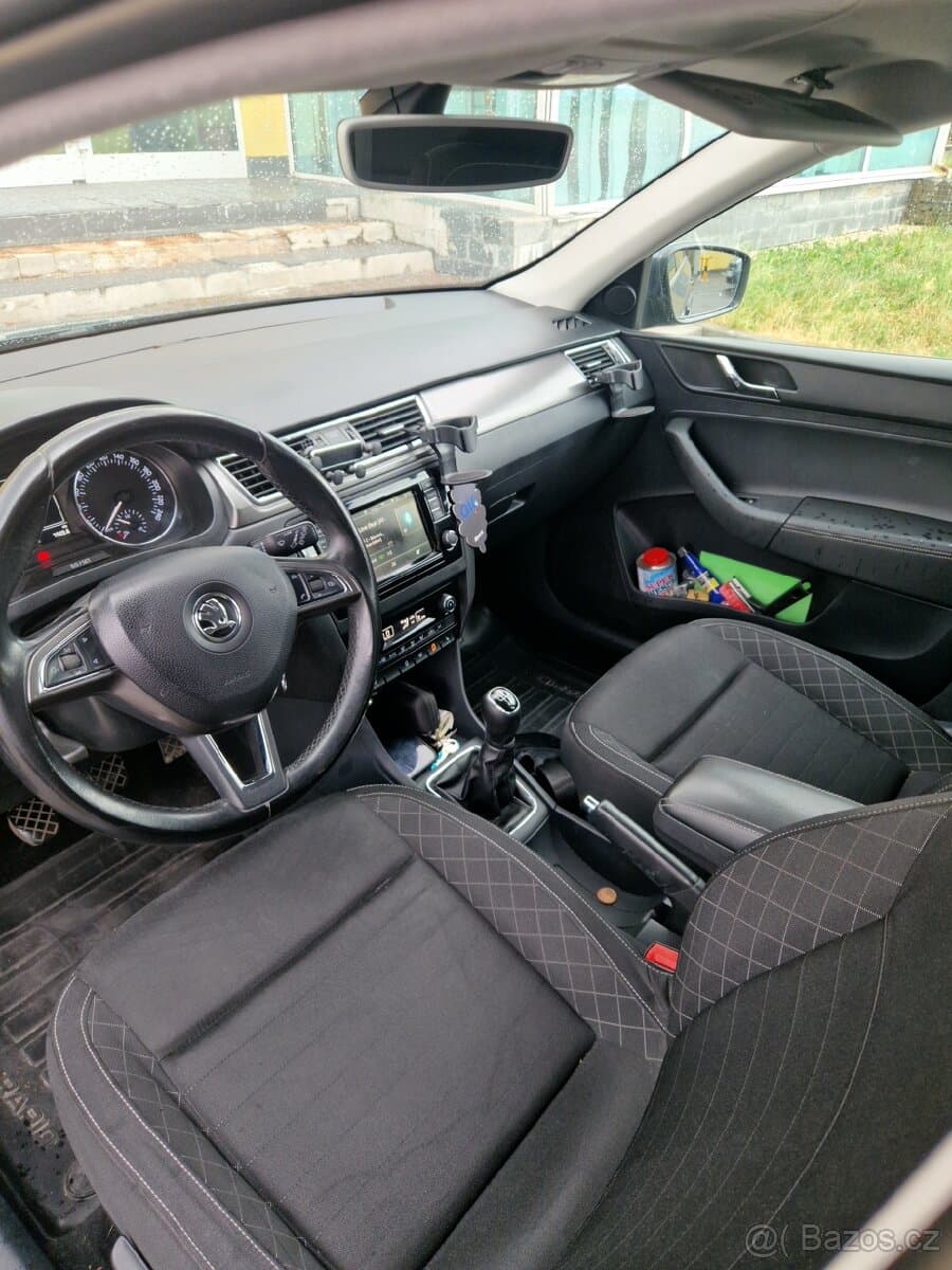 2016 Škoda RAPID - 8