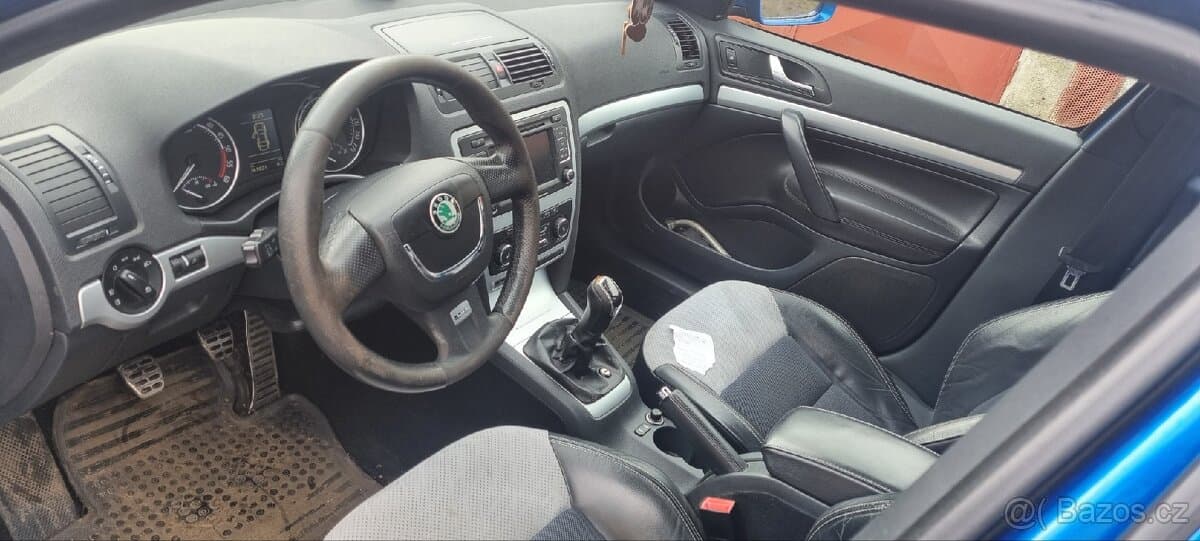 2010 Škoda OCTAVIA - 8