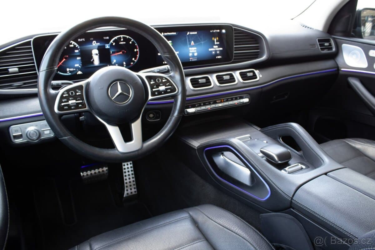 2020 Mercedes-Benz GL - 8