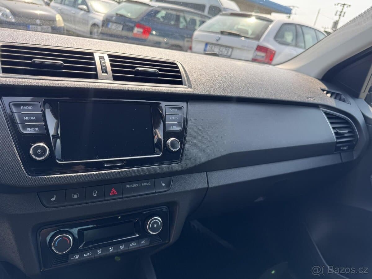 2021 Škoda FABIA - 8
