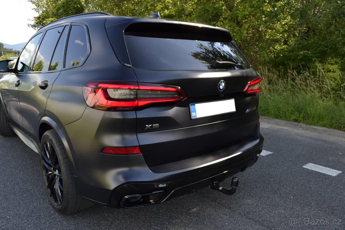 2020 BMW X5 - 8