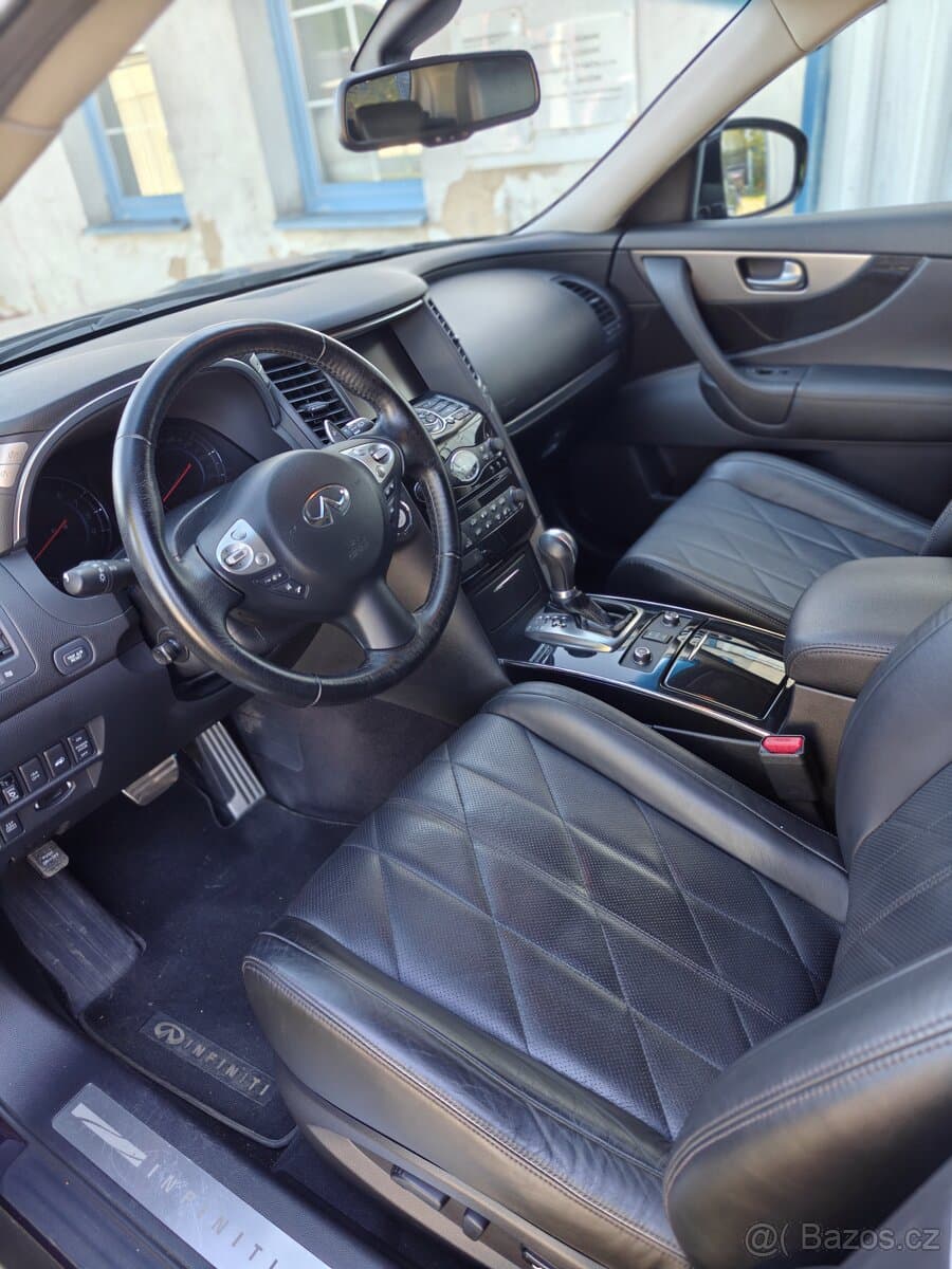 2011 Infiniti OSTATNÍ - 8