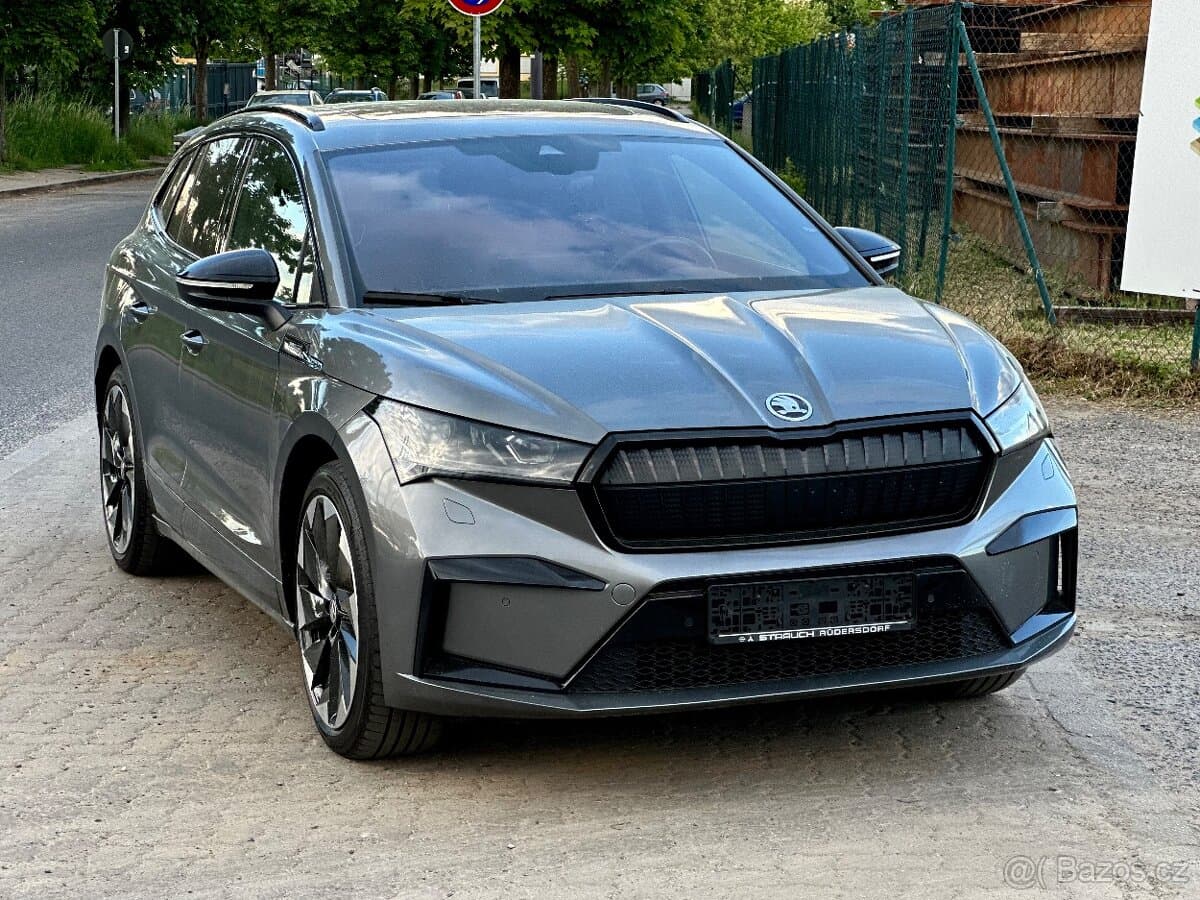 2023 Škoda ENYAQ - 8