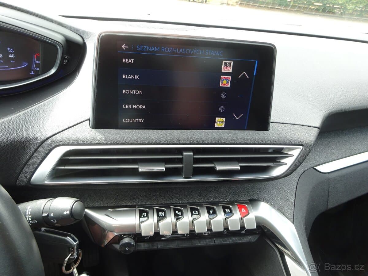 2017 Peugeot 3008 - 8