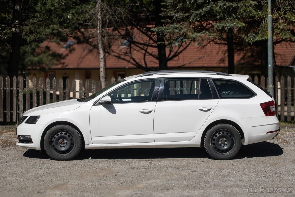 2017 Škoda OCTAVIA - 8