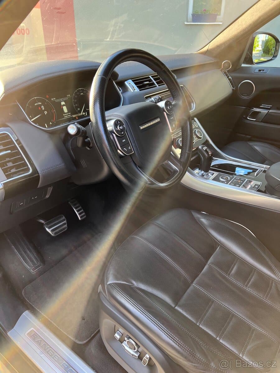2016 Land Rover RANGE ROVER SPORT - 8