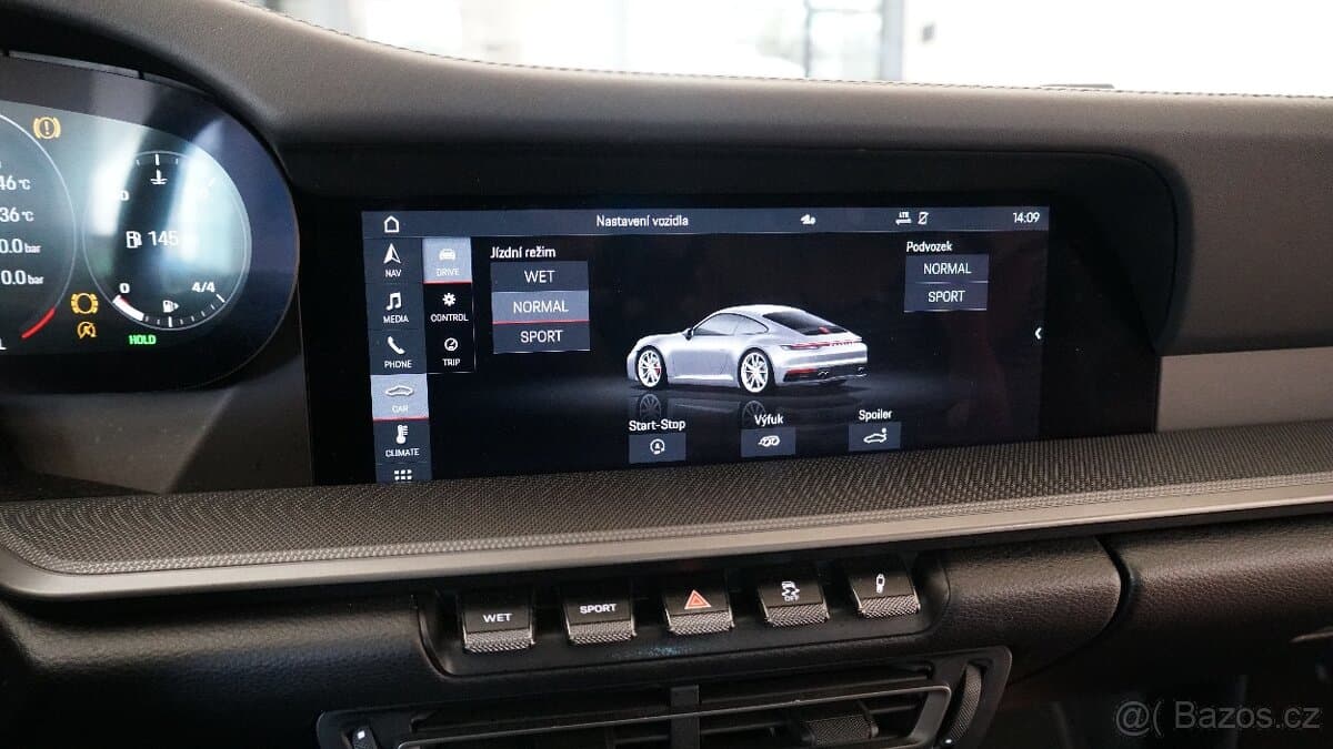 2021 Porsche 911 - 8