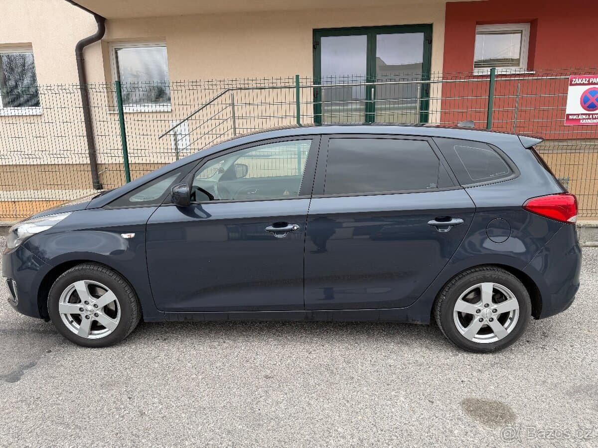 2013 Kia CARENS - 8