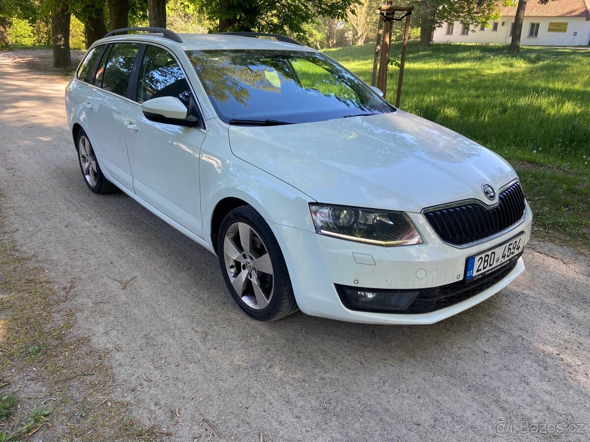 2015 Škoda OCTAVIA - 8