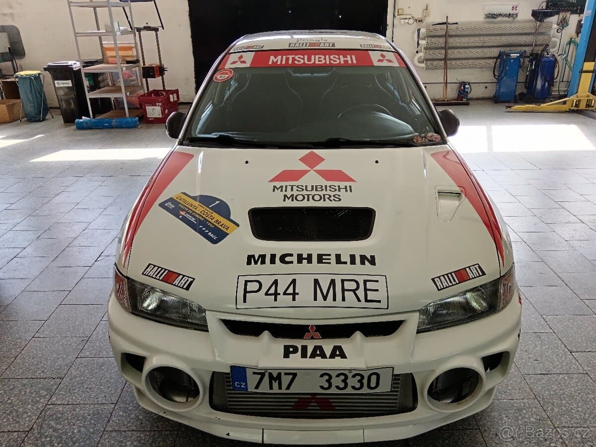 1996 Mitsubishi LANCER - 8