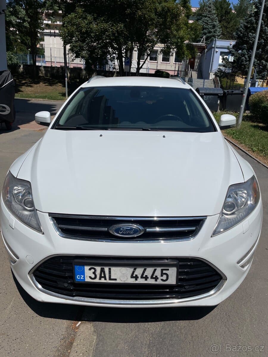 2013 Ford MONDEO - 8