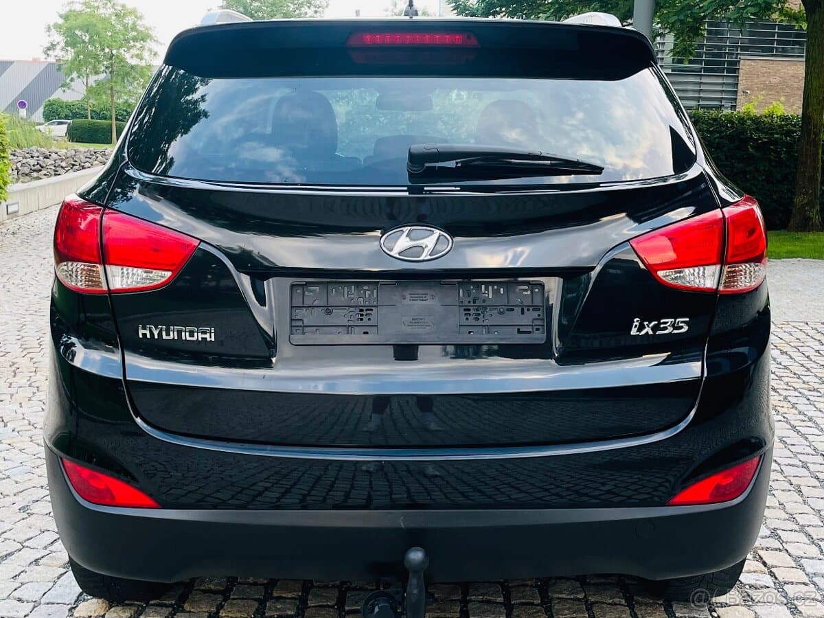2011 Hyundai ix35 - 8