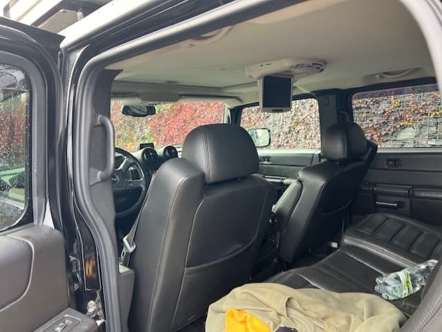 2006 Hummer H2 - 8