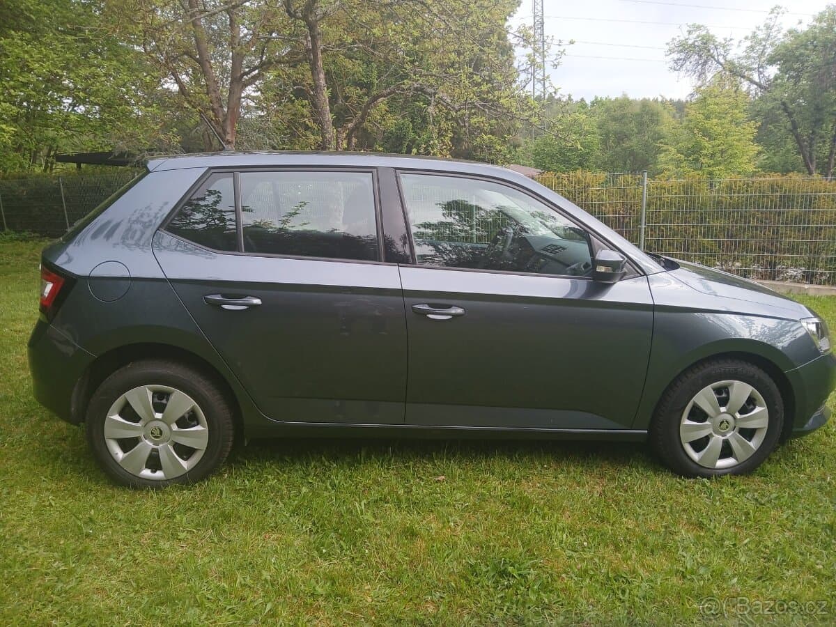 2016 Škoda FABIA - 8