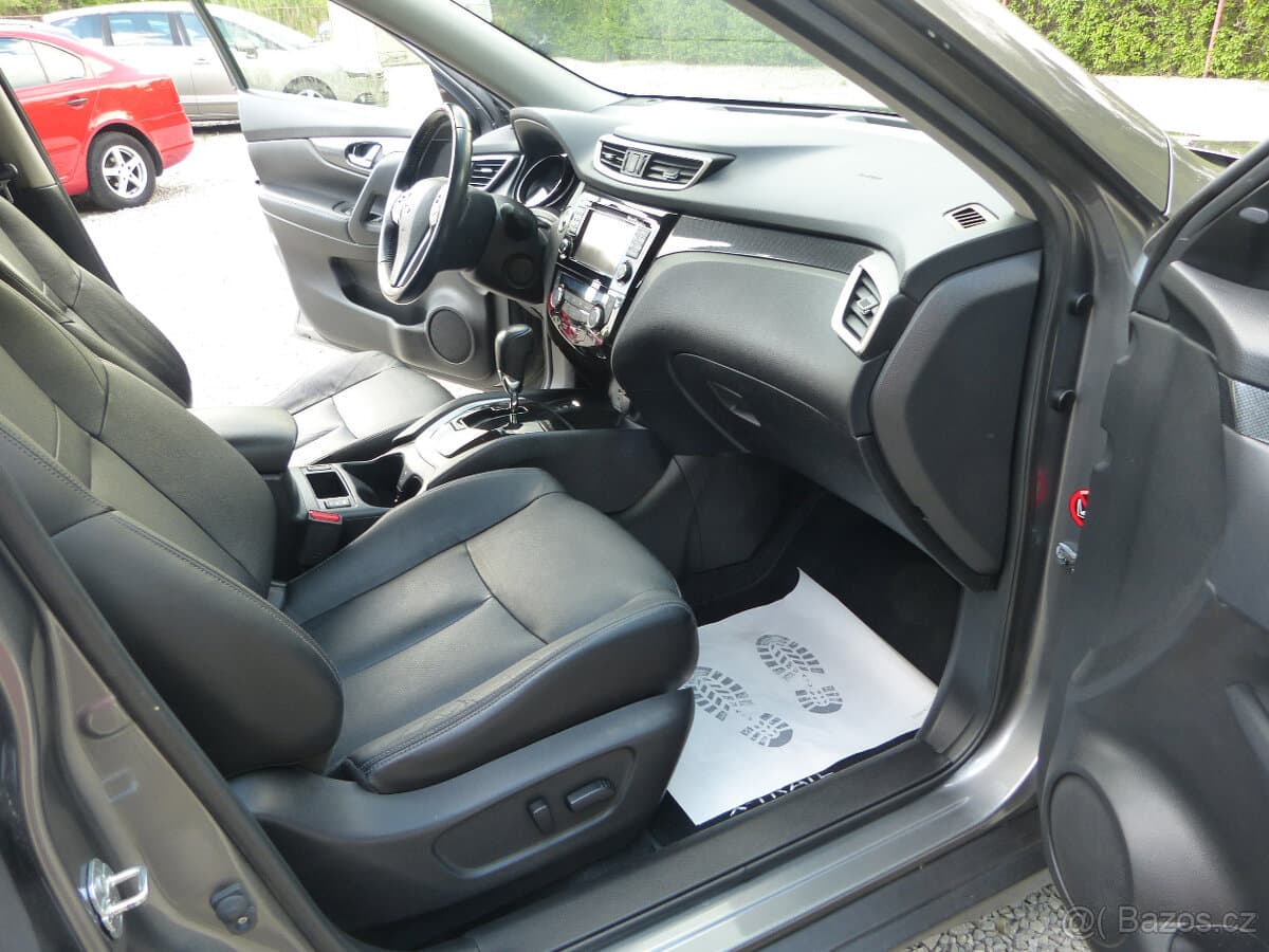 2017 Nissan X-TRAIL - 8