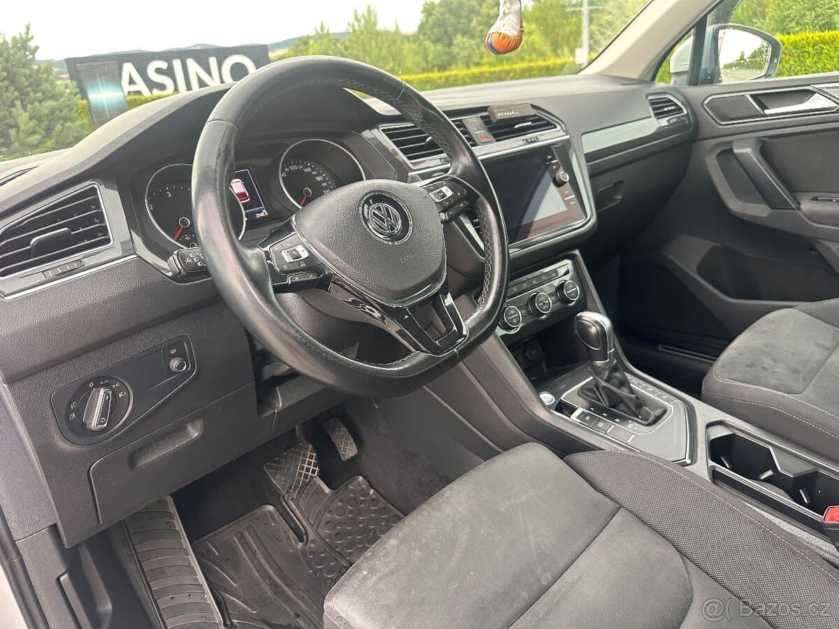 2018 Volkswagen TIGUAN - 8