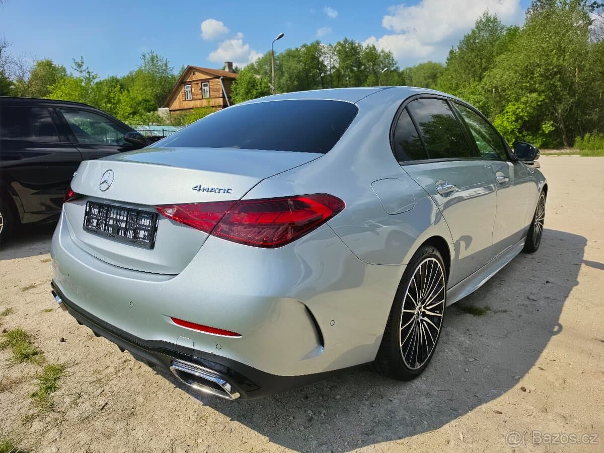 2024 Mercedes-Benz OSTATNÍ - 8