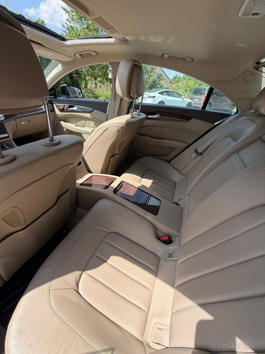 2012 Mercedes-Benz CL-CLASS - 8