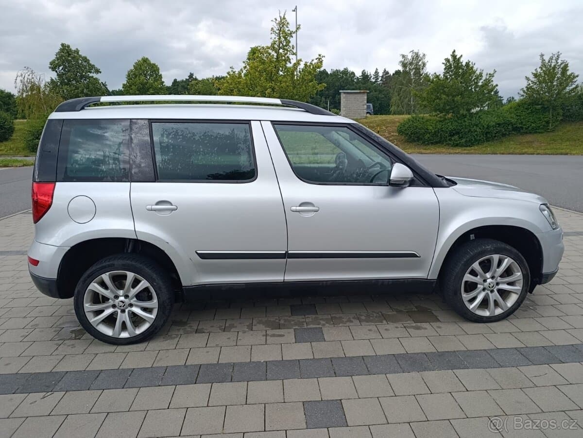 2016 Škoda YETI - 8
