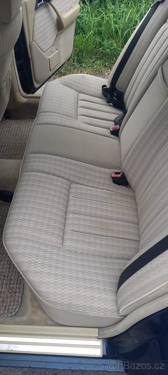 1987 Mercedes-Benz OSTATNÍ - 8