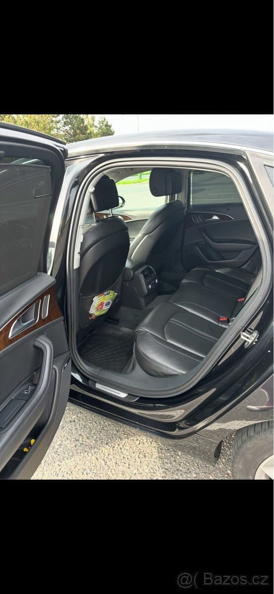 2012 Audi A6 - 8