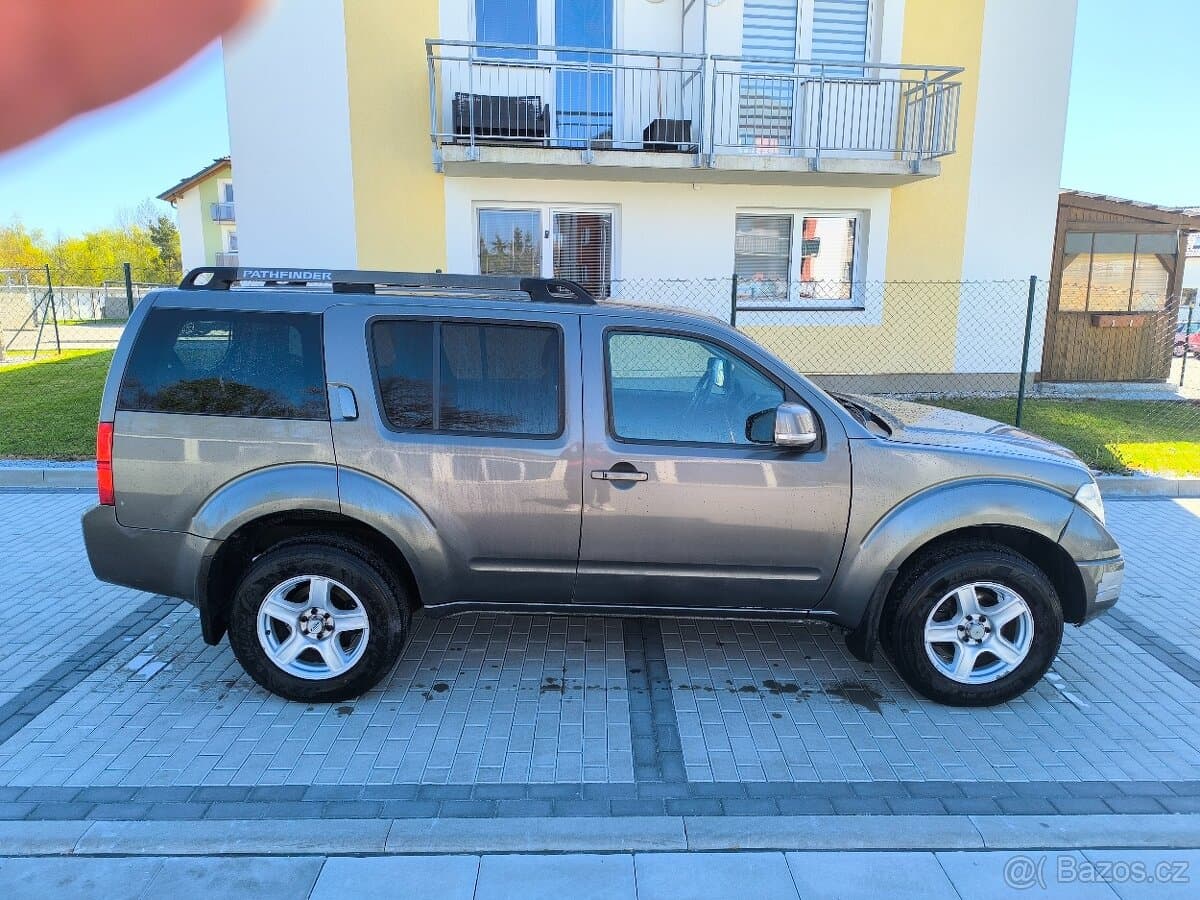 2008 Nissan PATHFINDER - 8