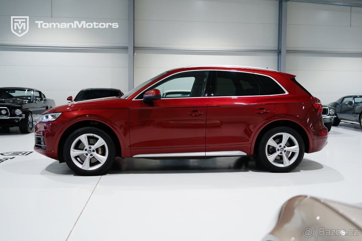 2020 Audi Q5 - 8