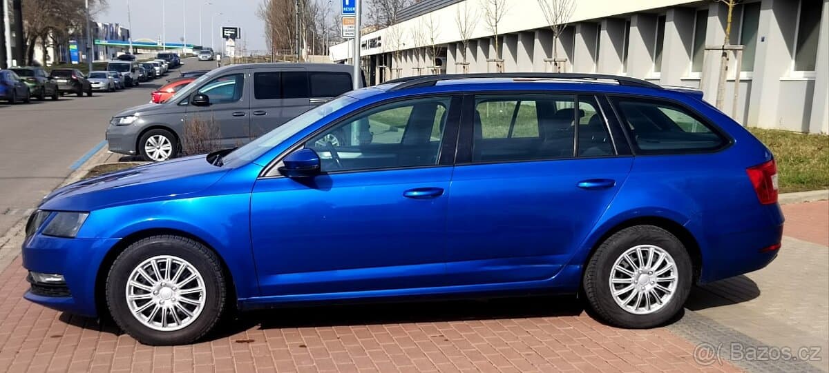 2019 Škoda OCTAVIA - 8