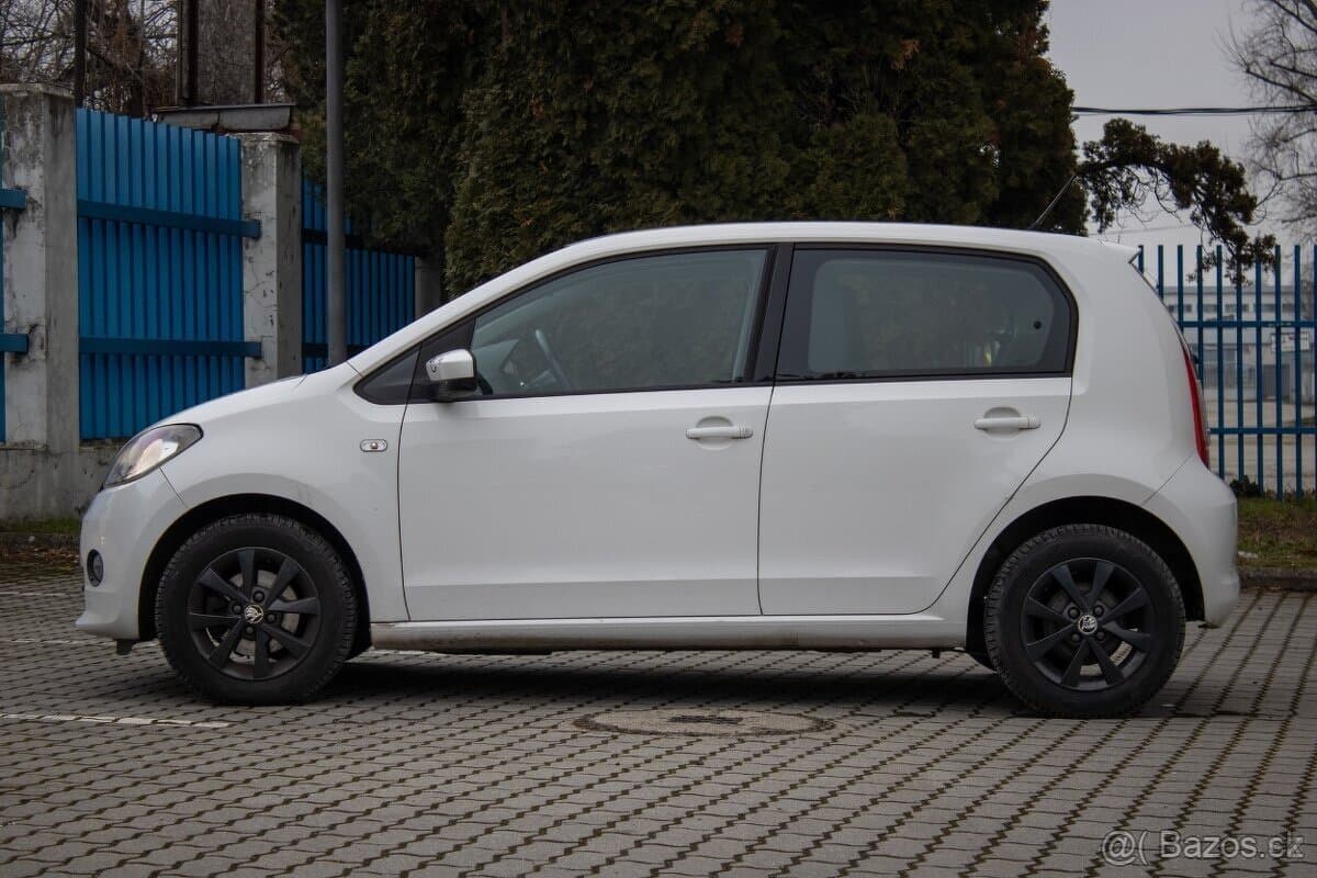 2013 Škoda CITIGO - 8