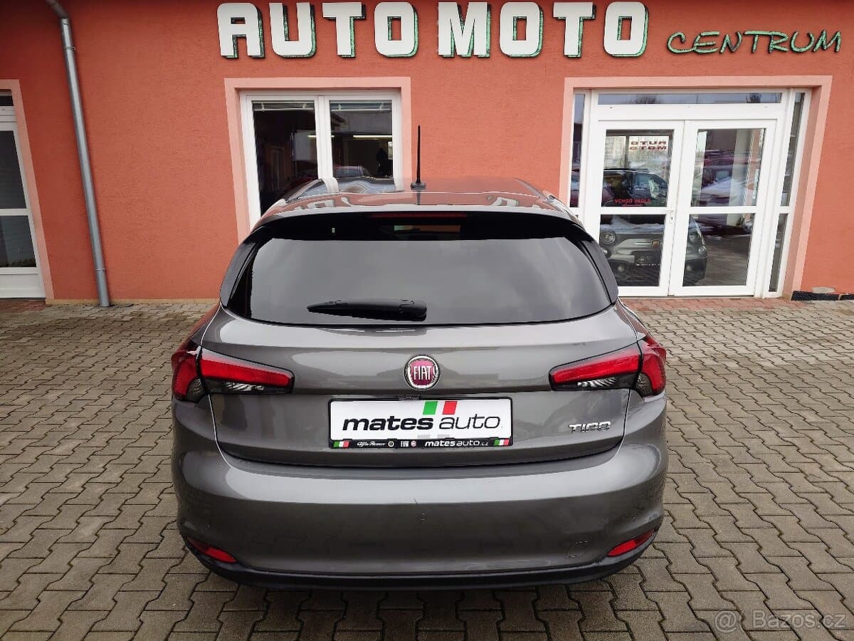 2020 Fiat TIPO - 8