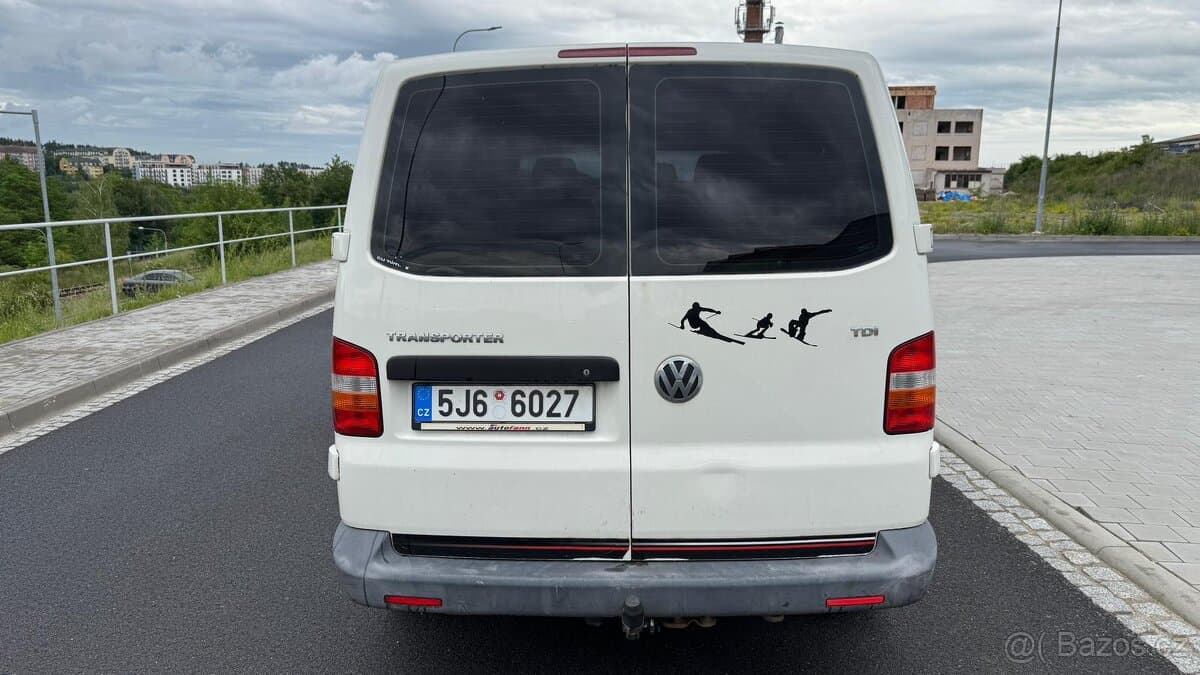 2009 Volkswagen TRANSPORTER - 8