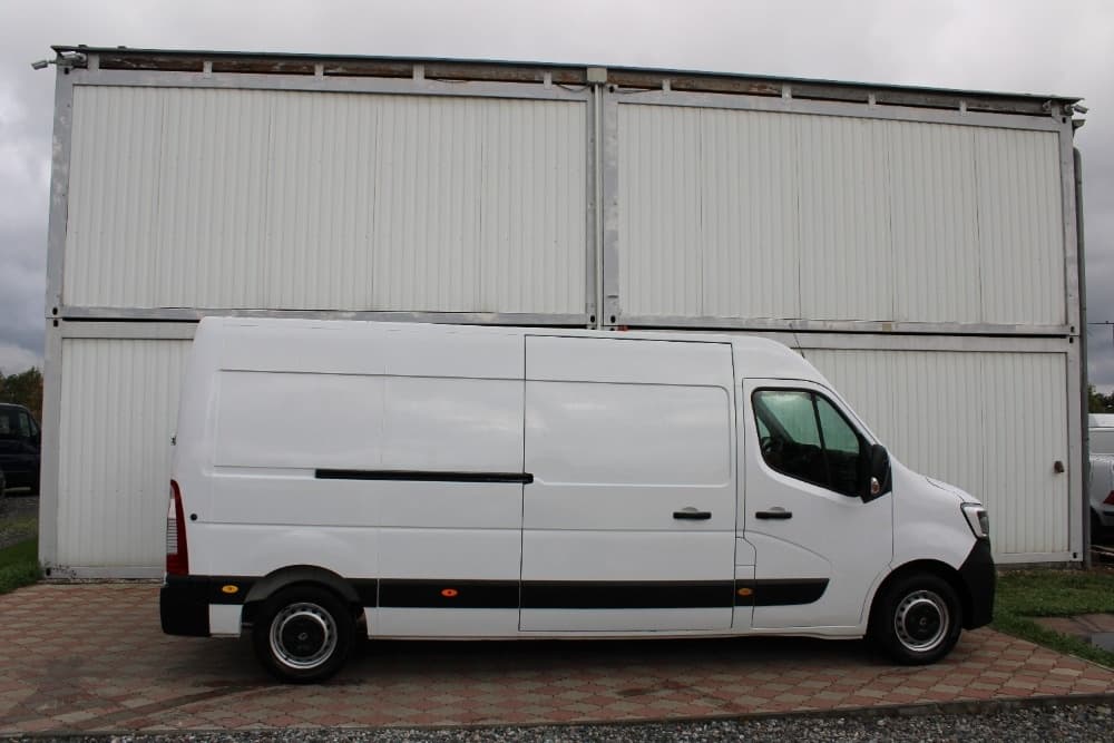 2020 Renault MASTER - 8