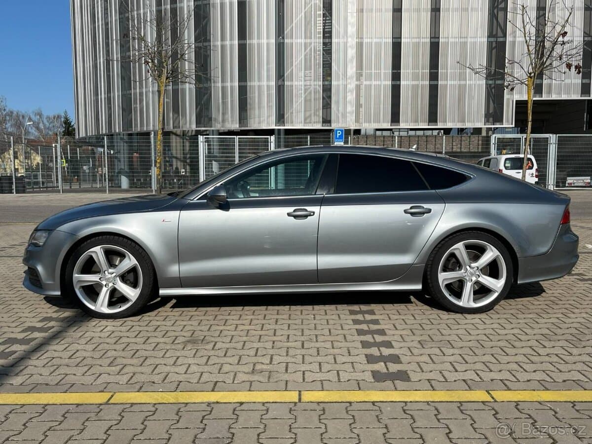 2011 Audi A7 - 8