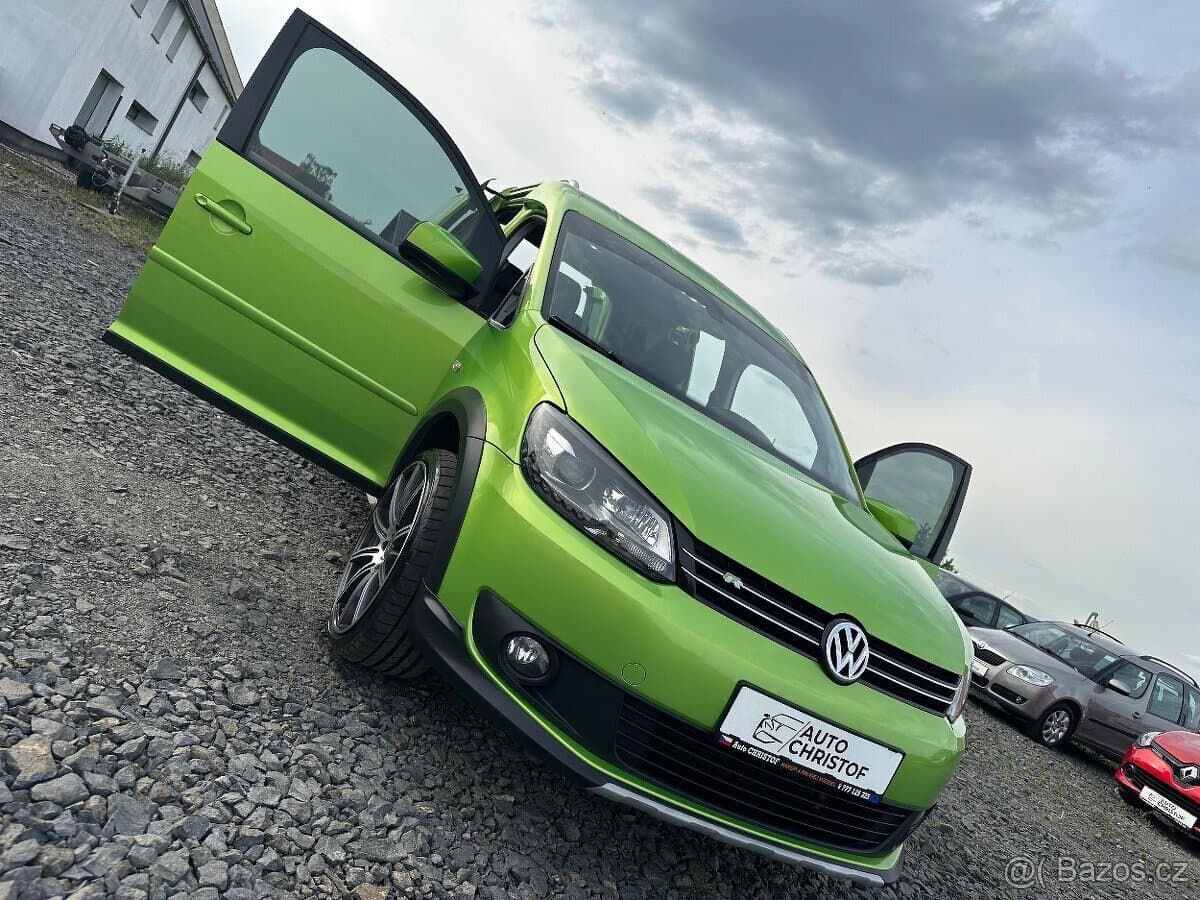 2014 Volkswagen CADDY - 8