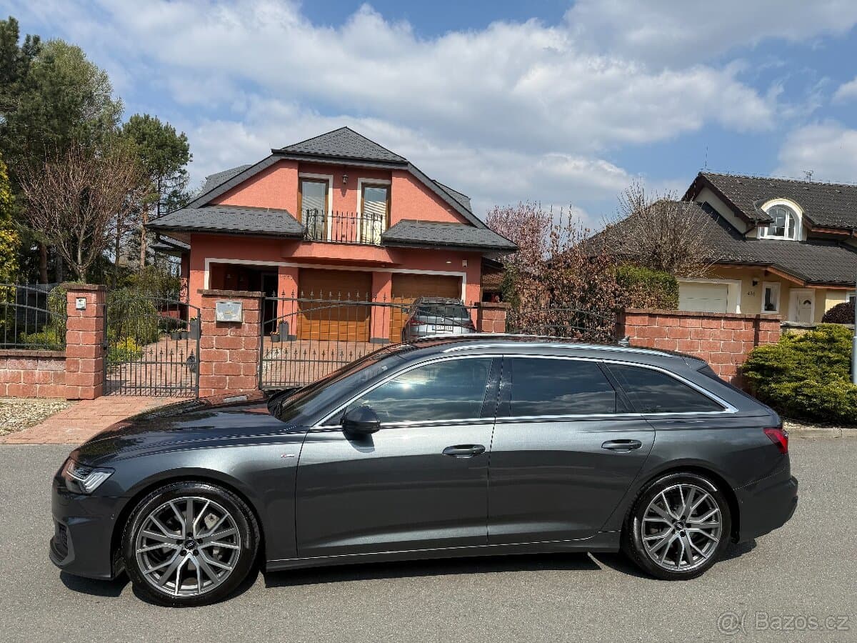 2020 Audi A6 - 8