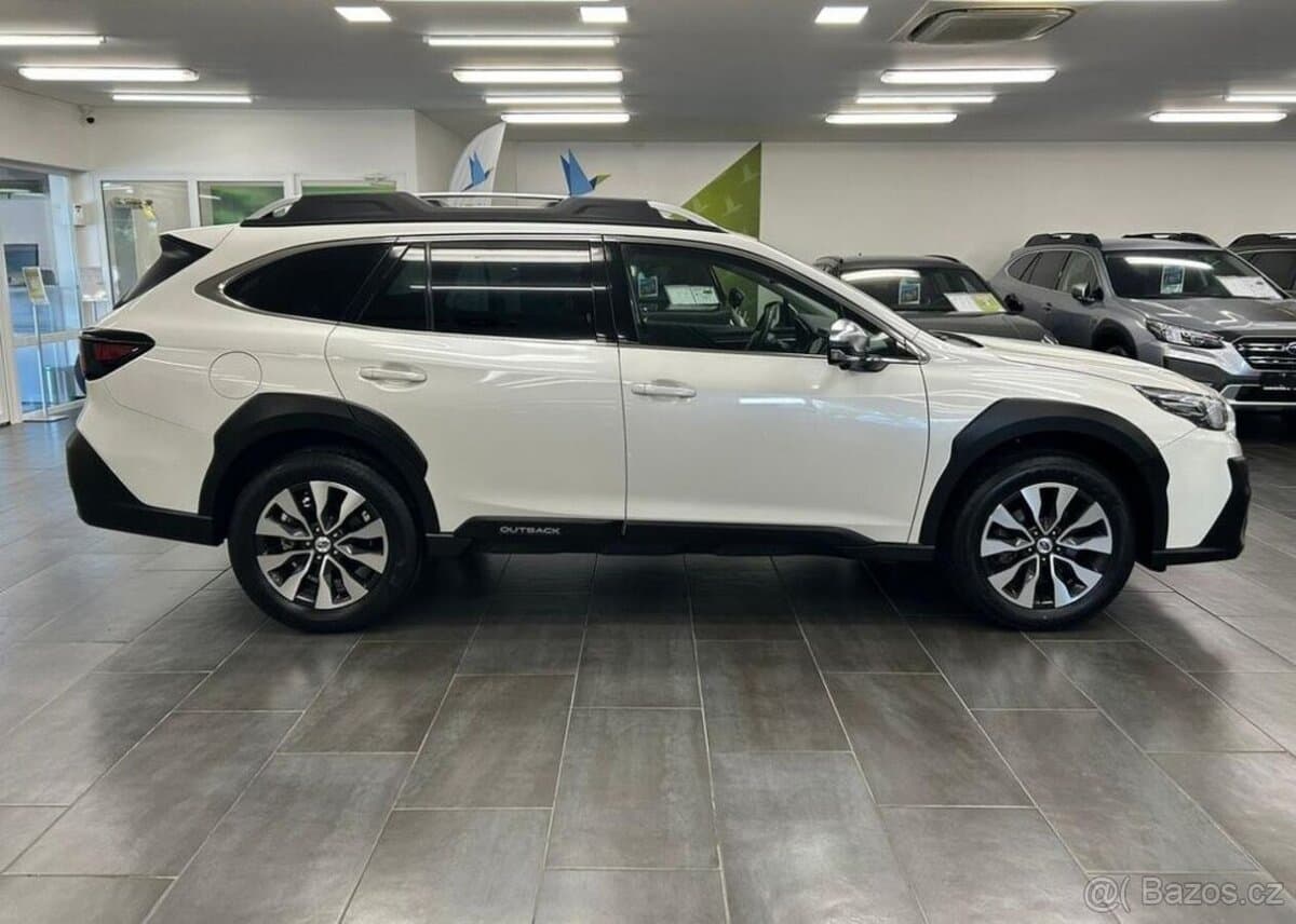 2023 Subaru OUTBACK - 8