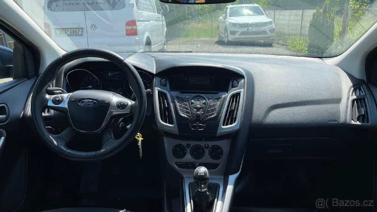 2014 Ford FOCUS - 8