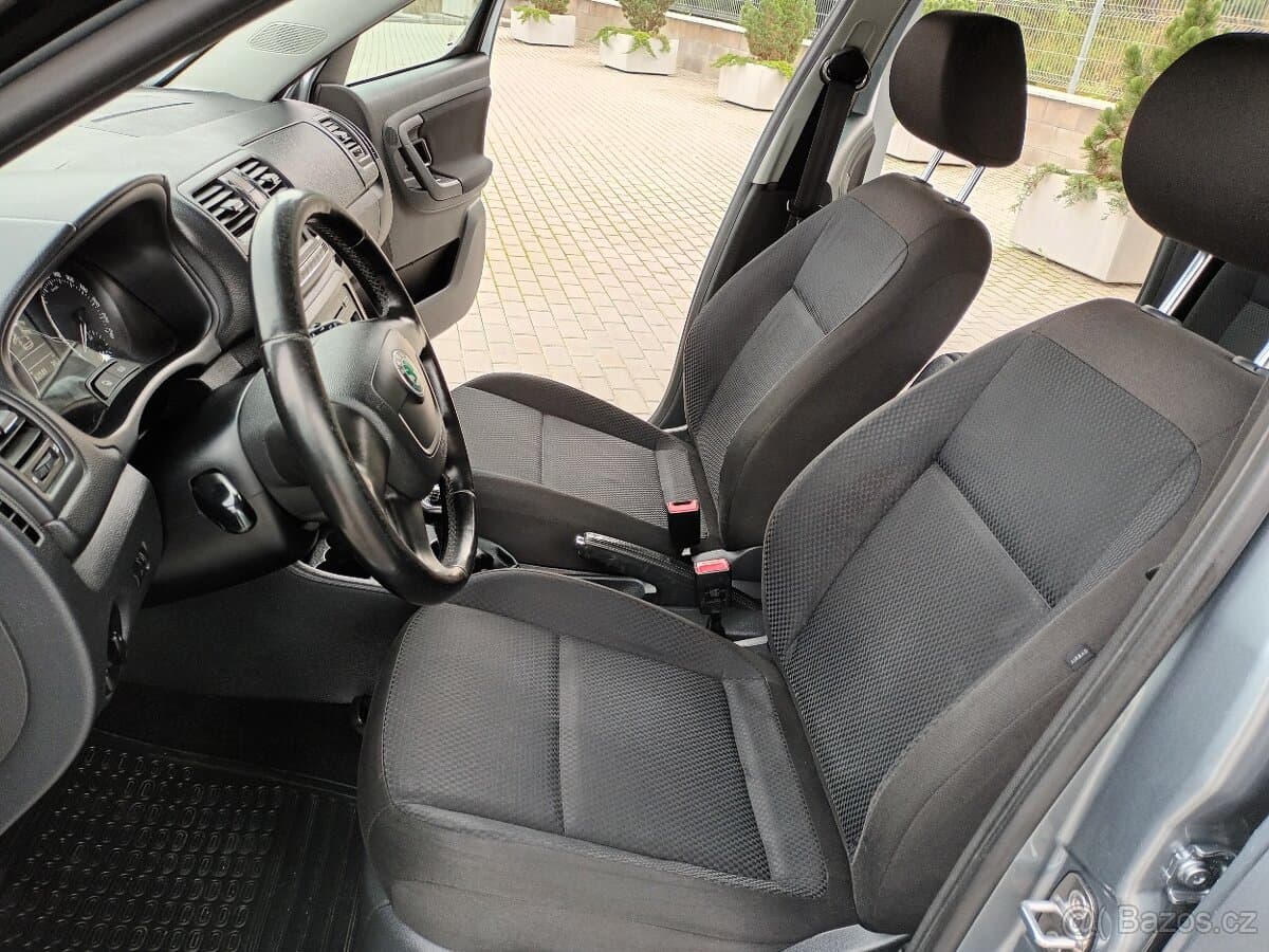 2010 Škoda ROOMSTER - 8